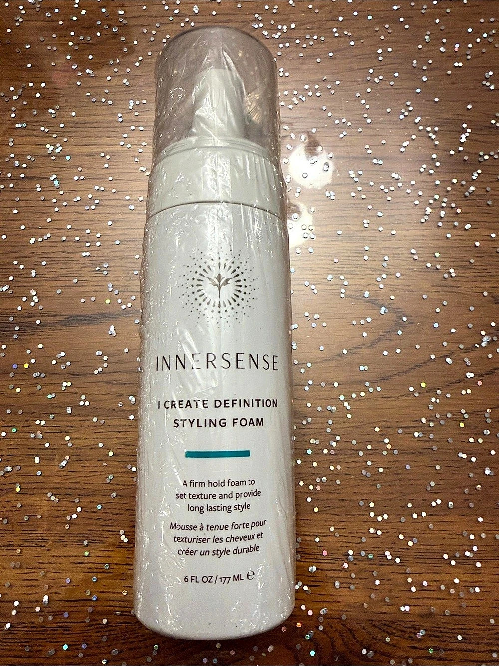 Innersense Create Definition Styling Foam Styling Foam 6 fl oz NWT